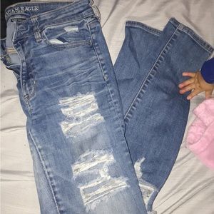 American eagle jeans